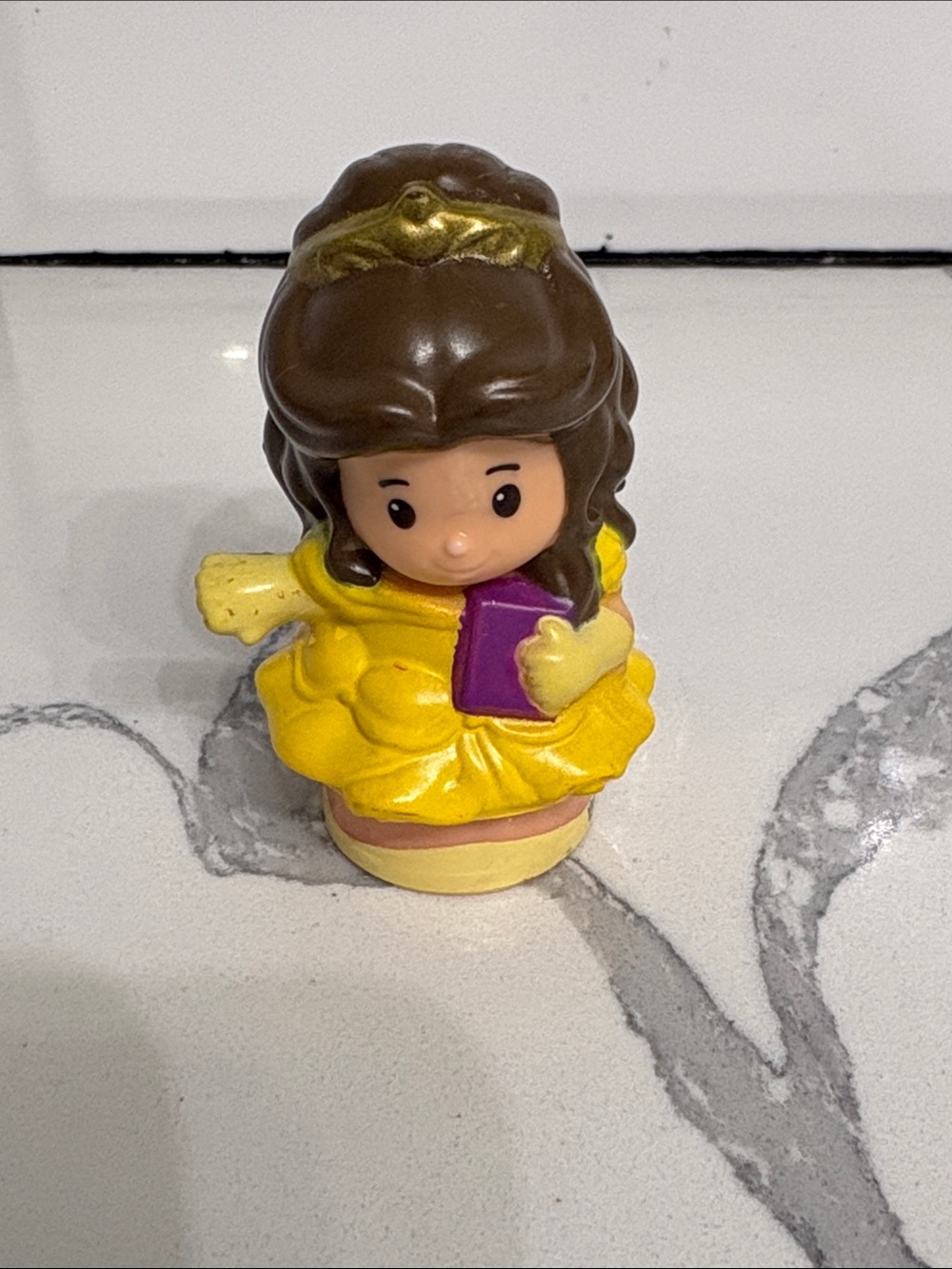 Little People Belle With Book Princess Talker 2013